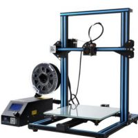 LW PLA Filament 1.75mm Pre-Foamed PLA 800g Lightweight 3D Filament Printer,  Gray