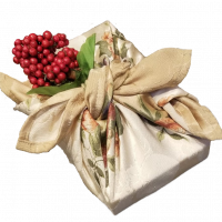 Green Gift Wrapping Supplies